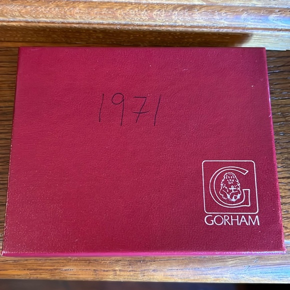 Christmas of 1971